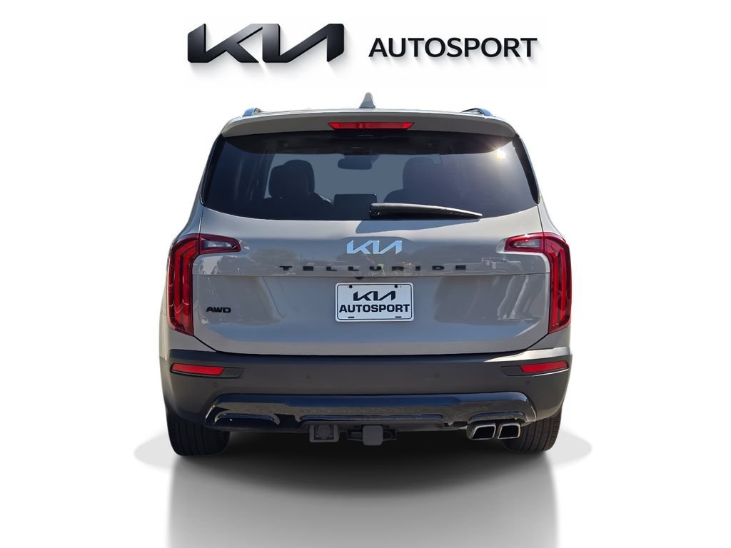 Certified 2022 Kia Telluride SX w/ SX Prestige Package AWD/4WD image 40
