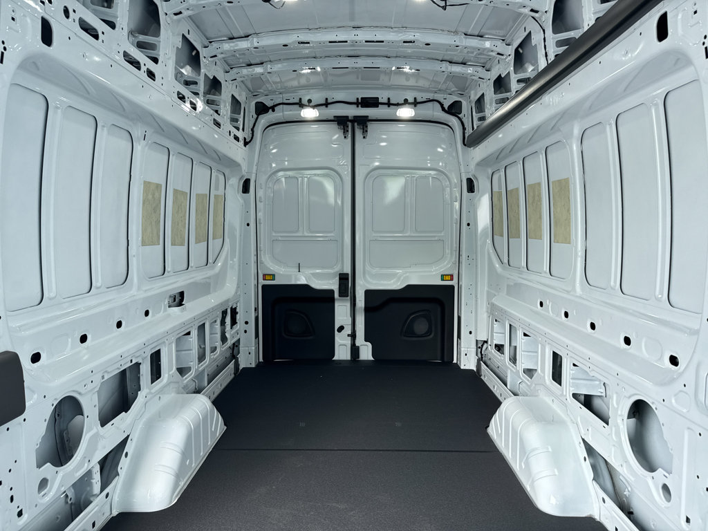 New 2026 Ford Transit 350 148 High Roof Extended RWD image 6