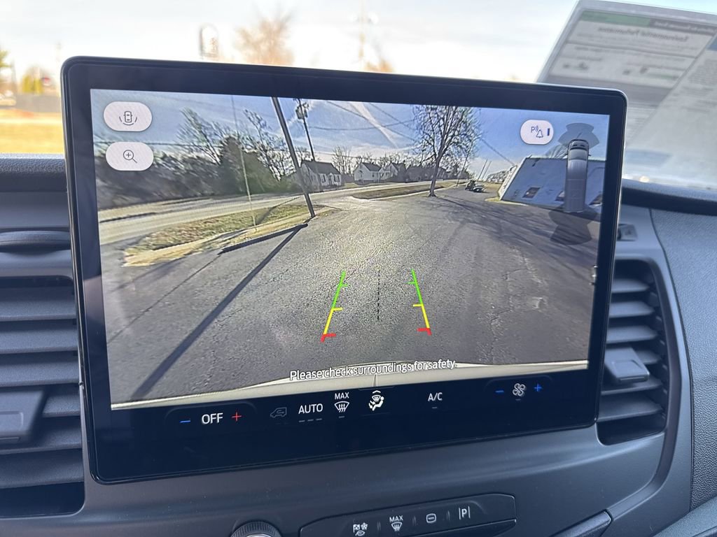 New 2026 Ford Transit 250 148 Medium Roof image 17