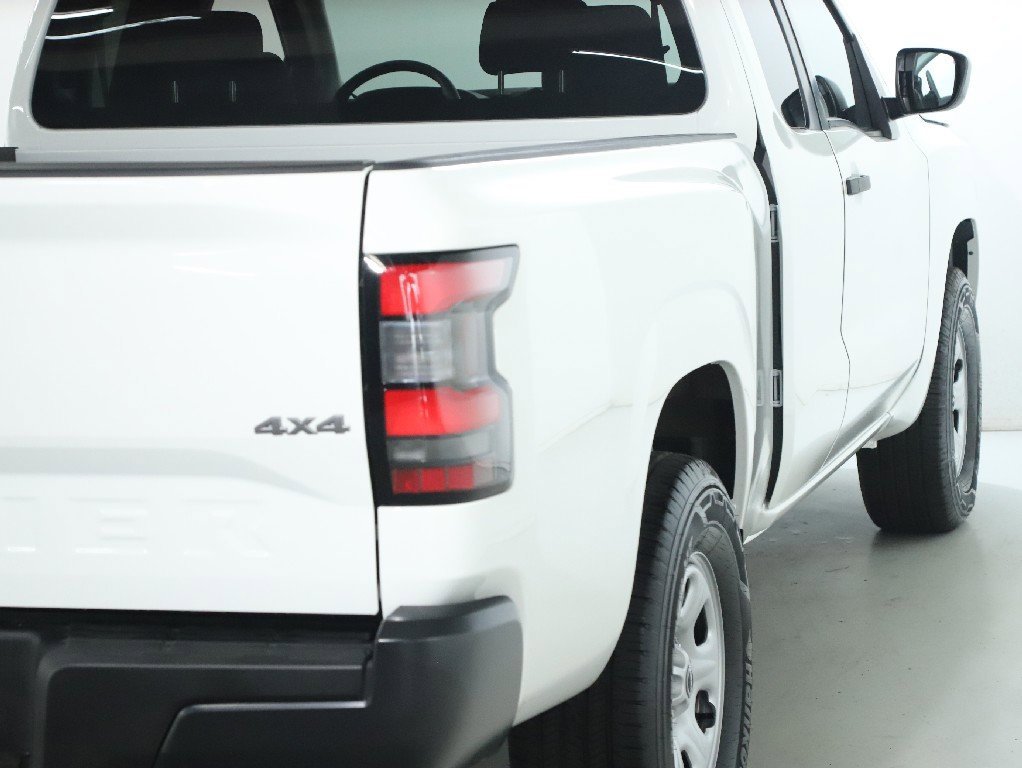 Used 2024 Nissan Frontier S w/ S Utility Package image 44