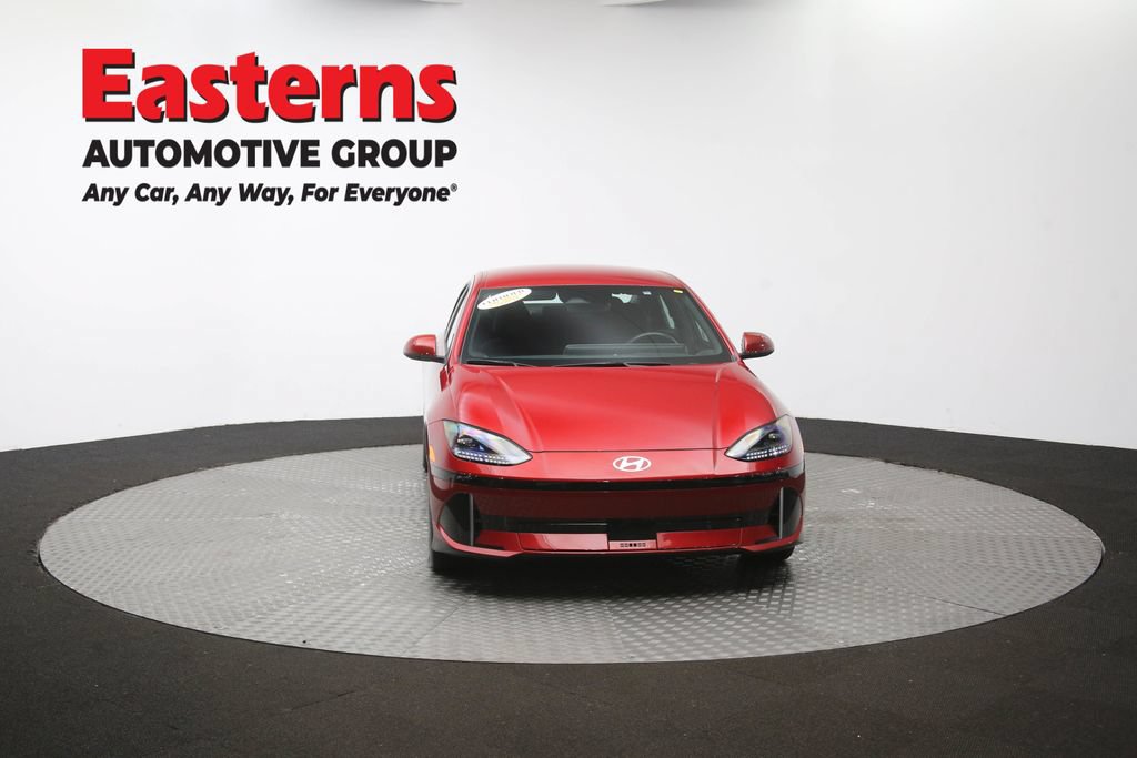 Used 2024 Hyundai Ioniq 6 SE AWD/4WD image 53