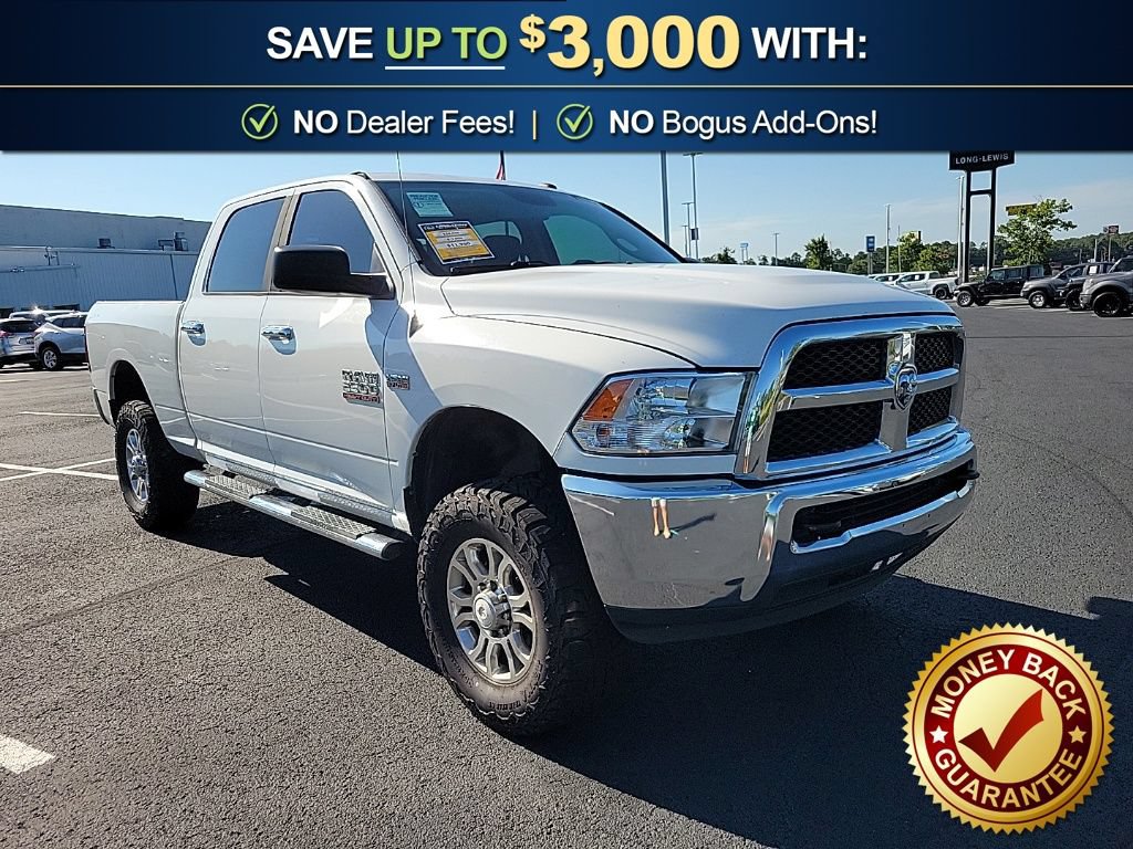 Used 2014 RAM 2500 SLT AWD/4WD image 4