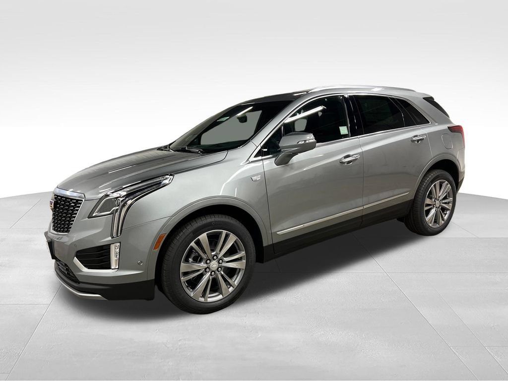 New 2026 Cadillac XT5 Premium Luxury w/ Driver Assist Package AWD/4WD image 4