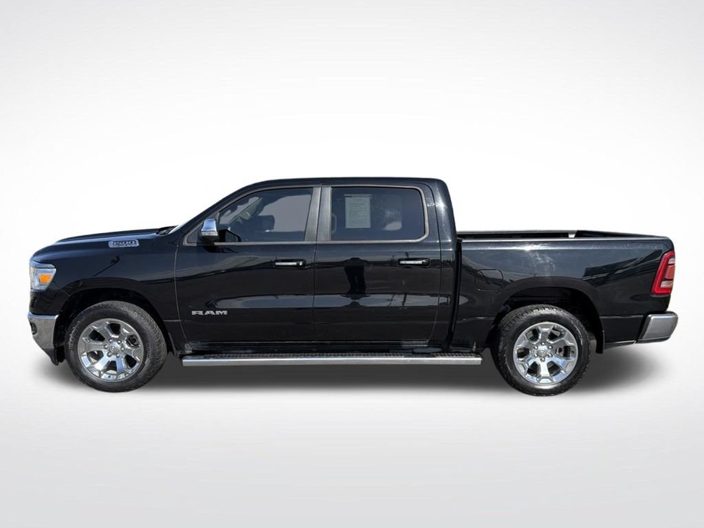 Used 2020 RAM 1500 Big Horn AWD/4WD image 11