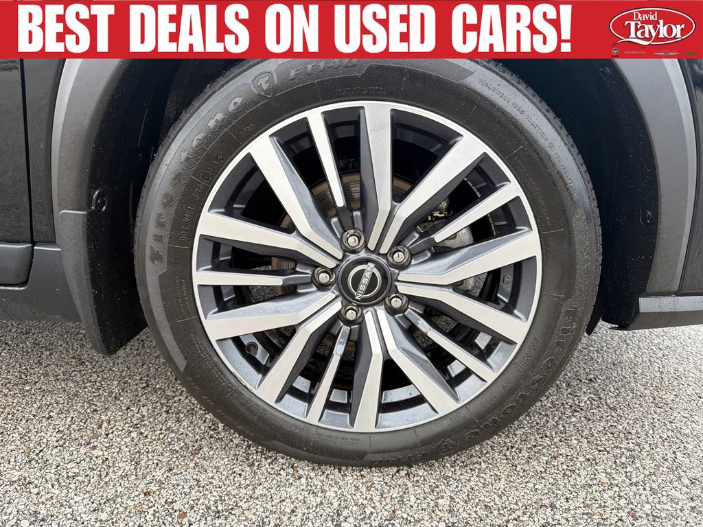 Used 2023 Nissan Kicks SV FWD image 34