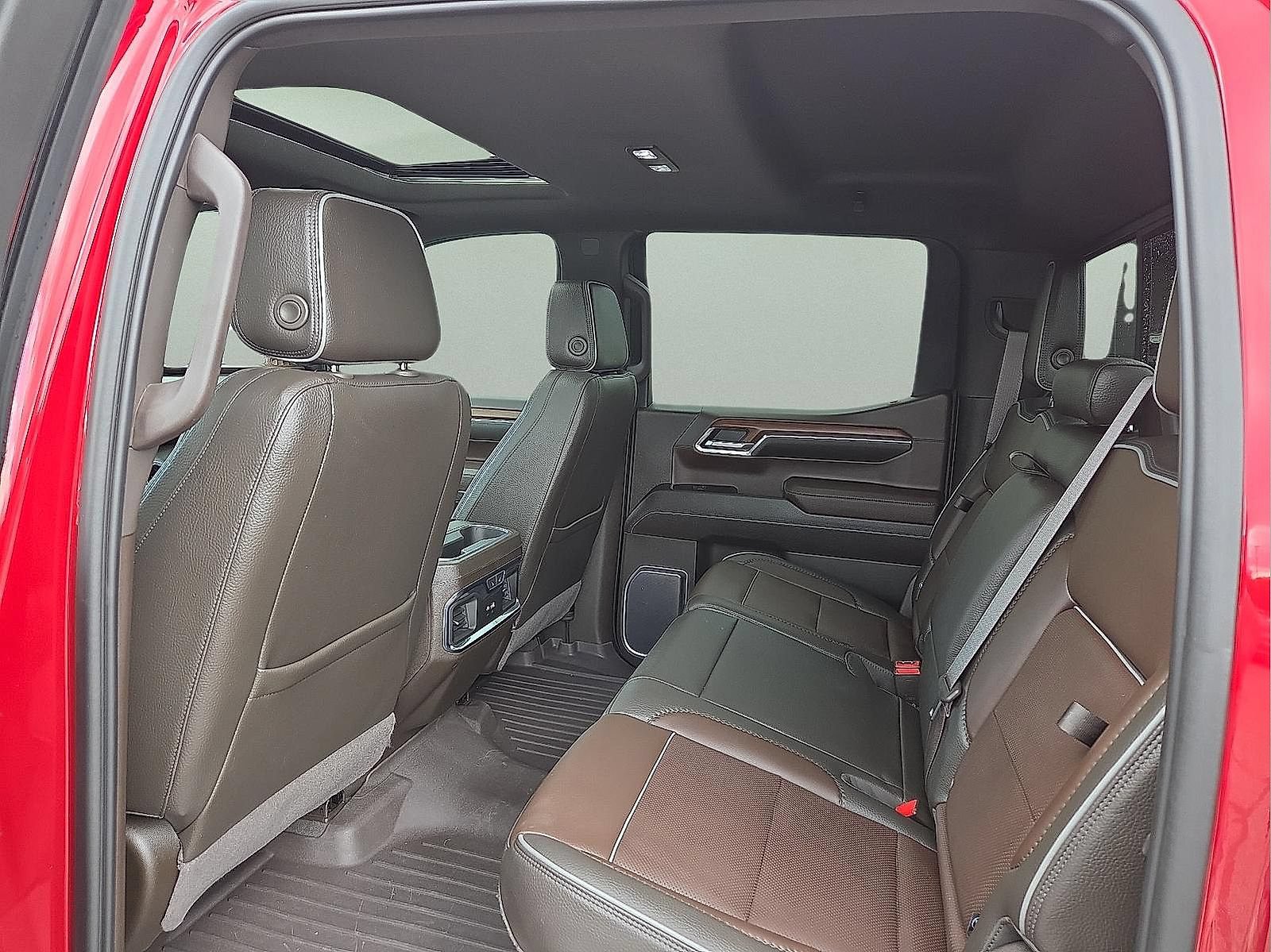 Certified 2023 GMC Sierra 1500 Denali AWD/4WD image 19