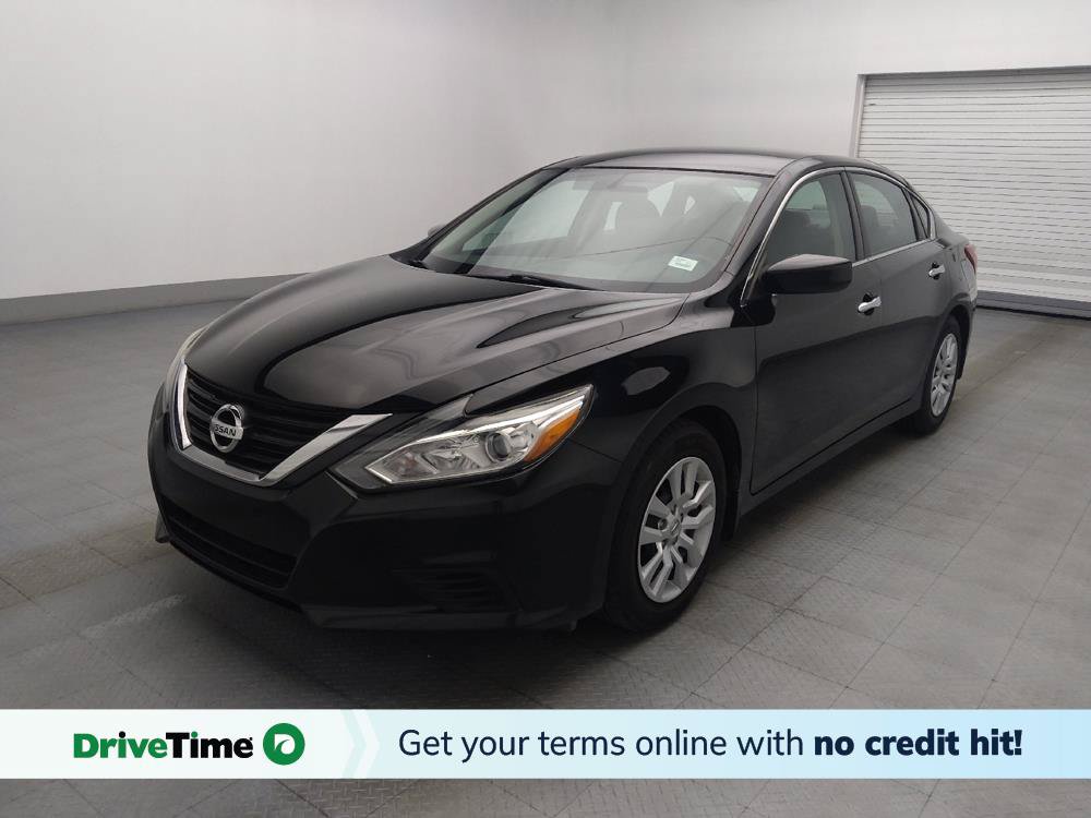 Used 2018 Nissan Altima 2.5 S w/ S Convenience Package FWD image 1
