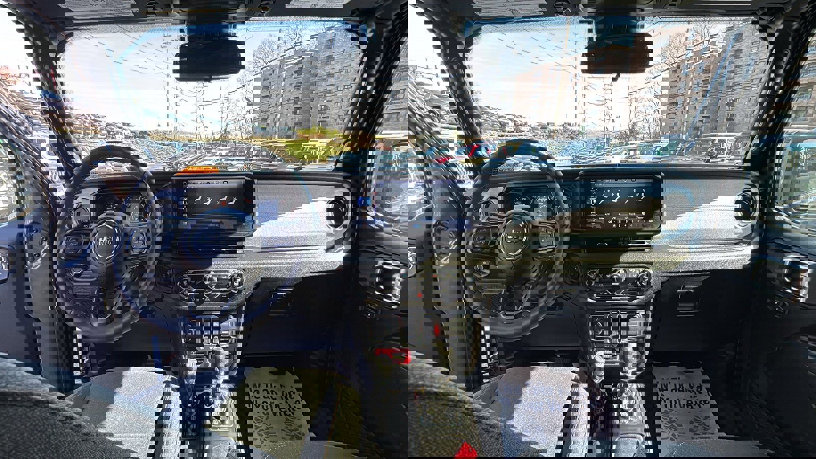 Certified 2025 Jeep Wrangler Sport image 28