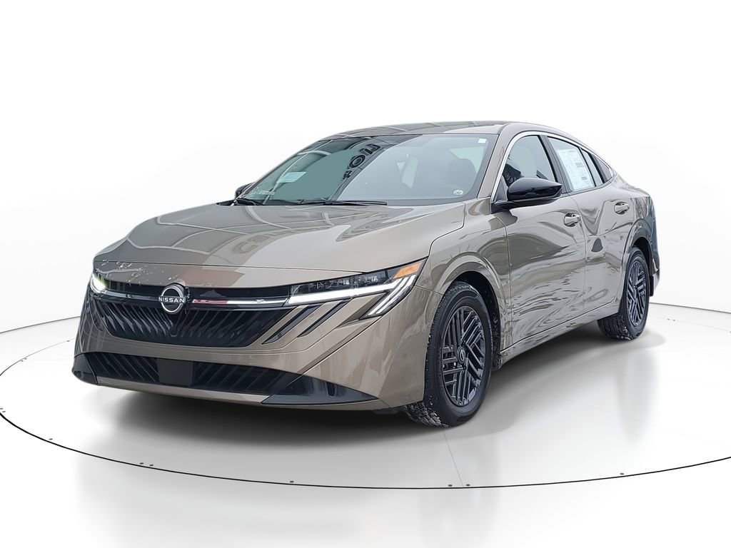 New 2026 Nissan Sentra SV image 2