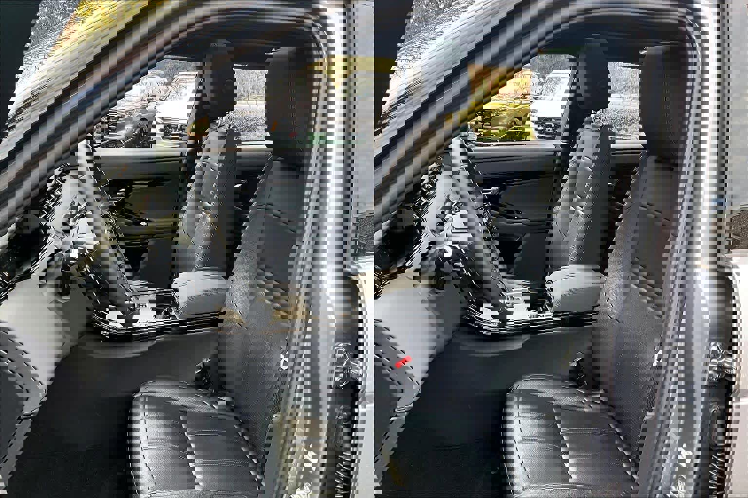 Used 2024 Land Rover Range Rover Evoque Dynamic SE image 16