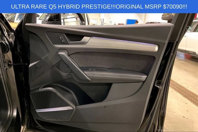Certified 2023 Audi Q5 e Prestige w/ Prestige Package AWD/4WD image 24