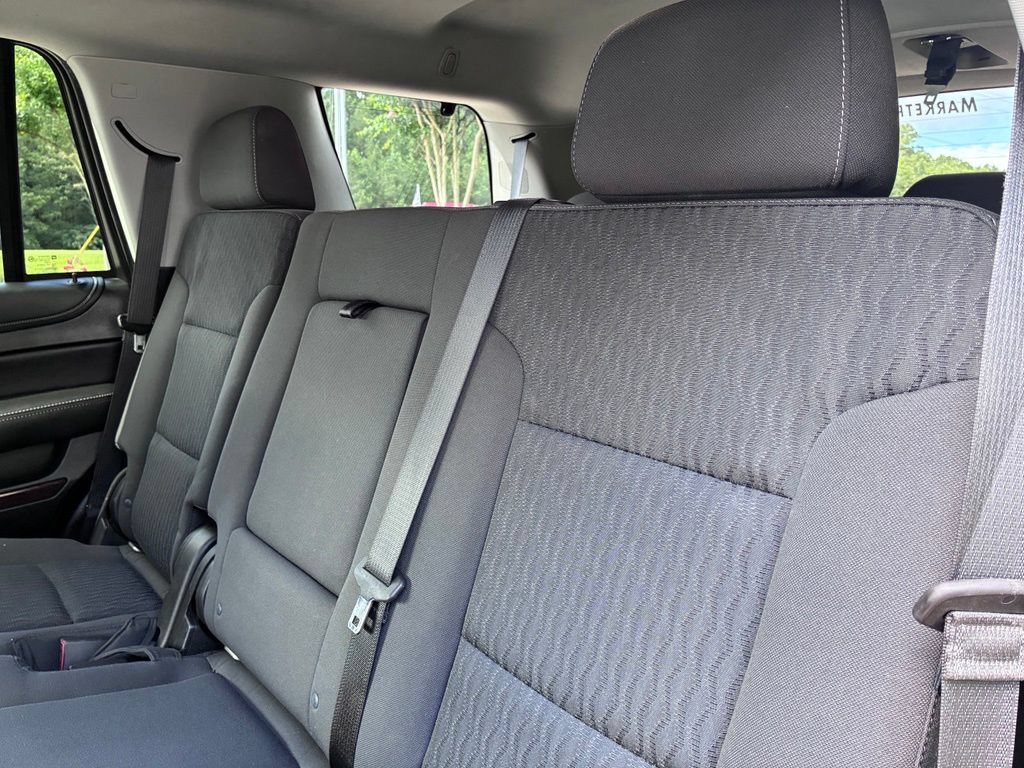 Used 2018 GMC Yukon SLE w/ SLE Value Package RWD image 13