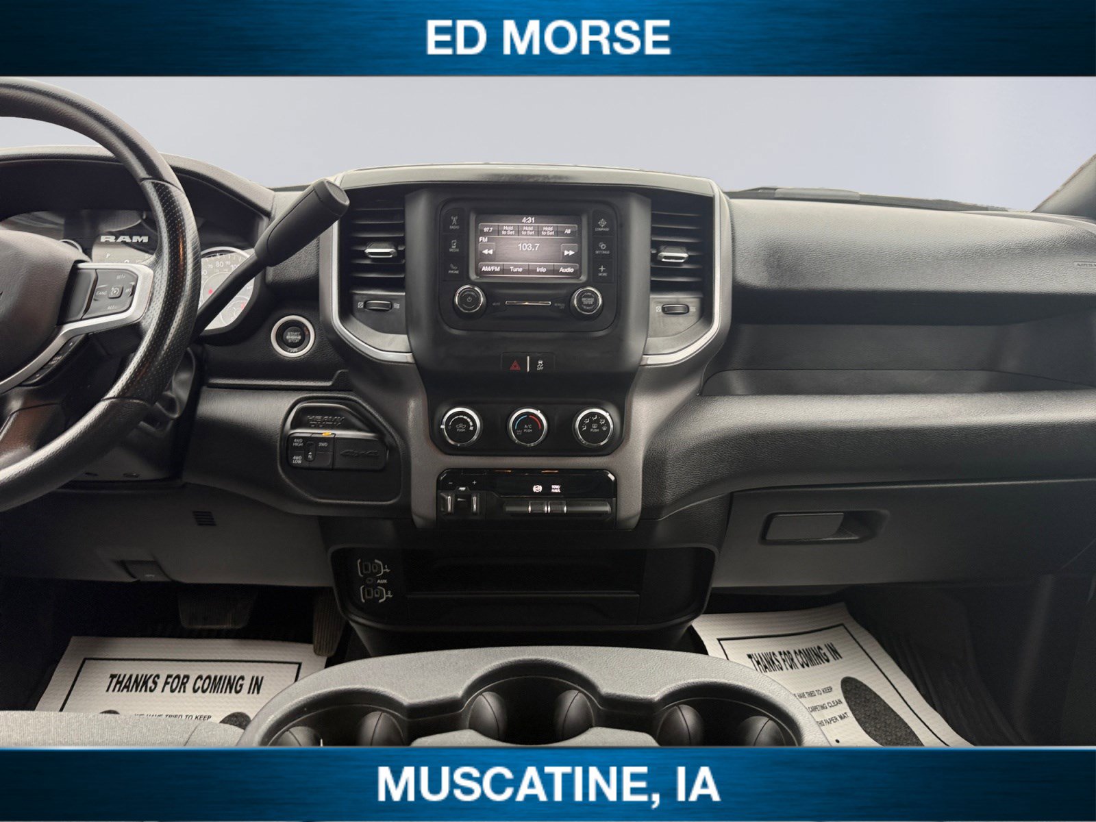Used 2023 RAM 2500 Big Horn image 11