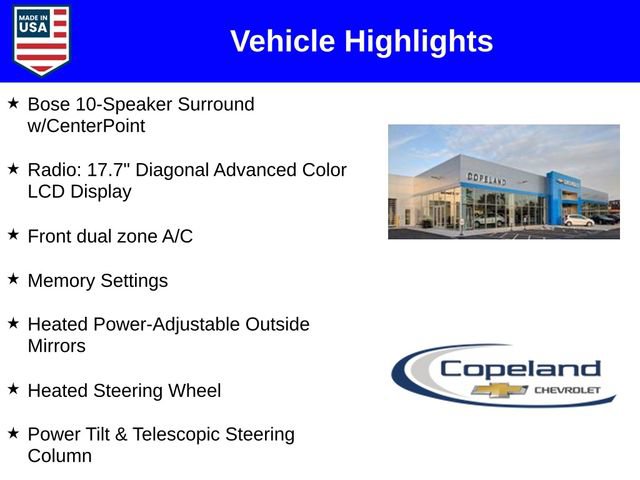 New 2026 Chevrolet Suburban Premier image 2