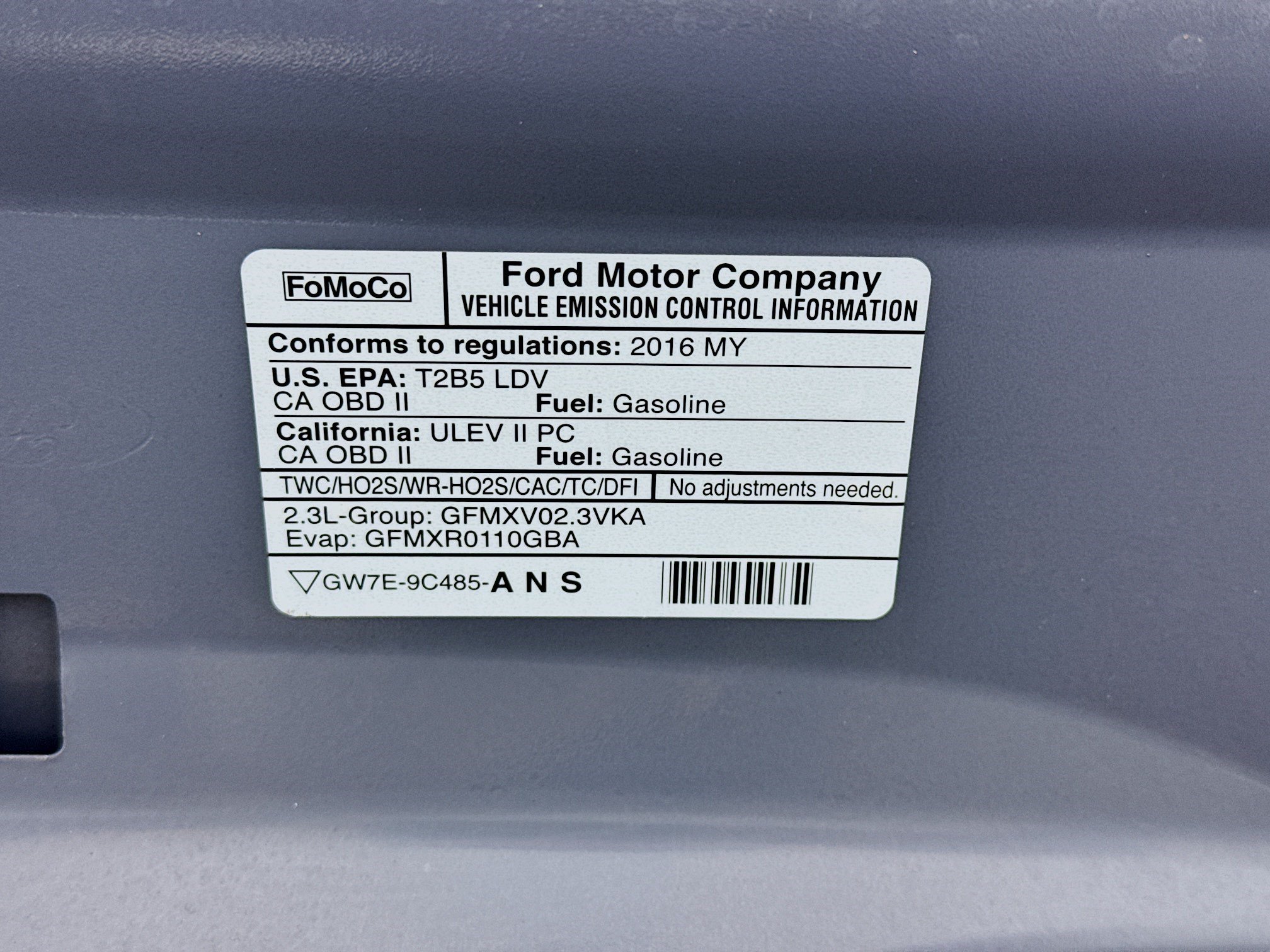 Used 2016 Ford Focus RS AWD/4WD image 19