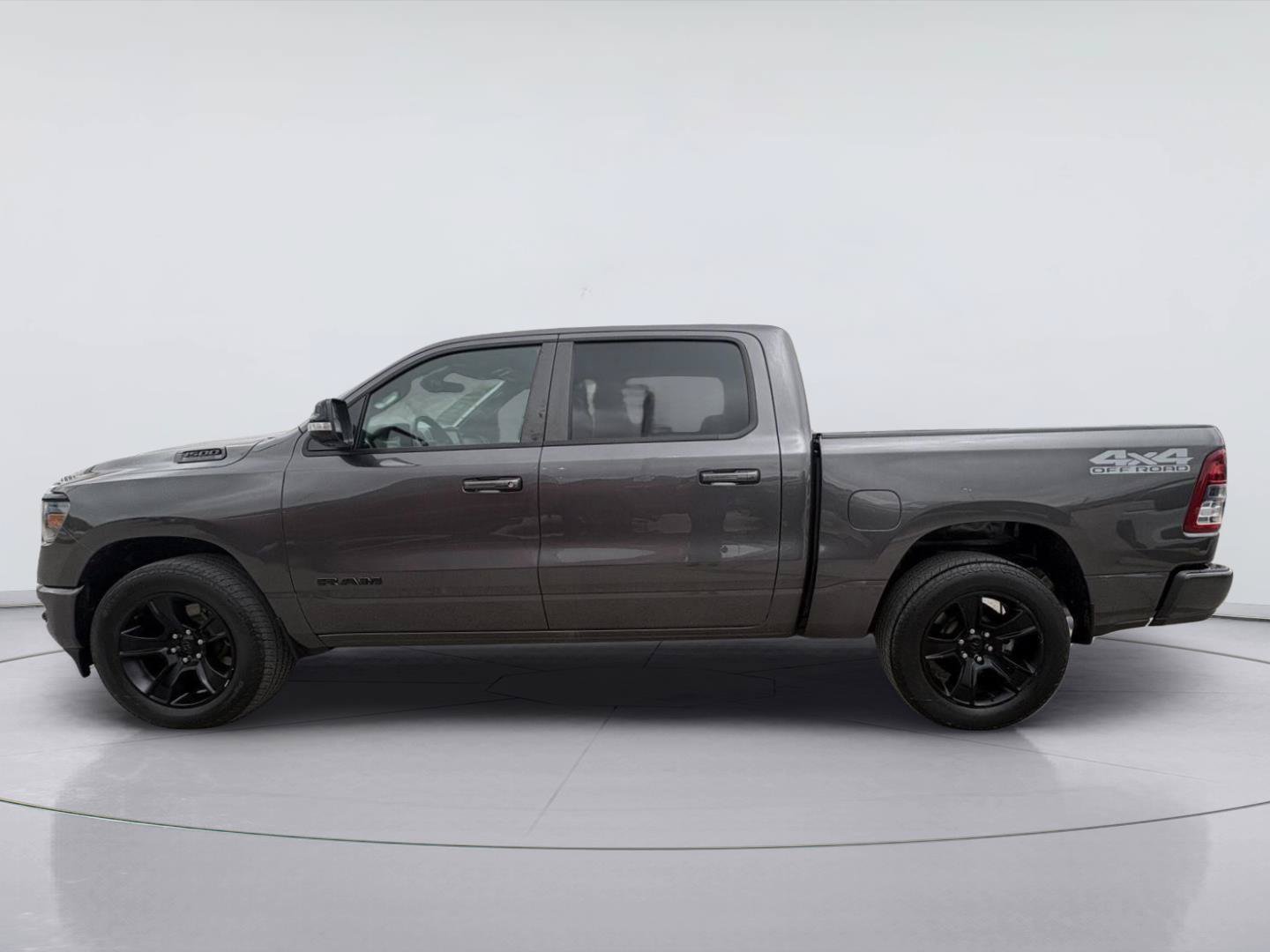 Used 2021 RAM 1500 Big Horn AWD/4WD image 8