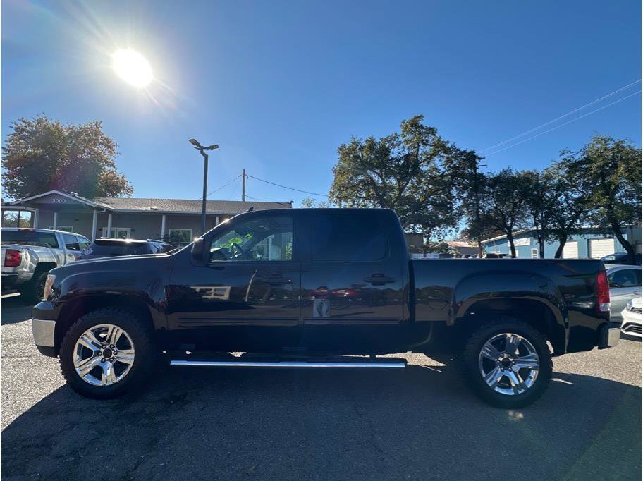 Used 2009 GMC Sierra 1500 4x4 Crew Cab image 4
