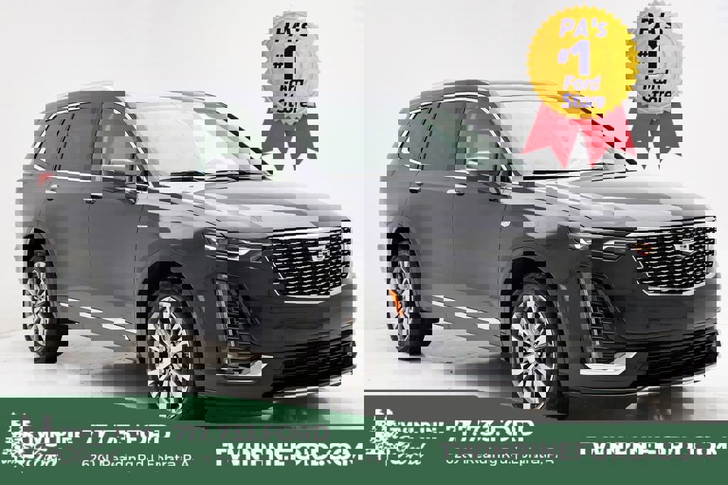 Used 2025 Cadillac XT6 Premium Luxury