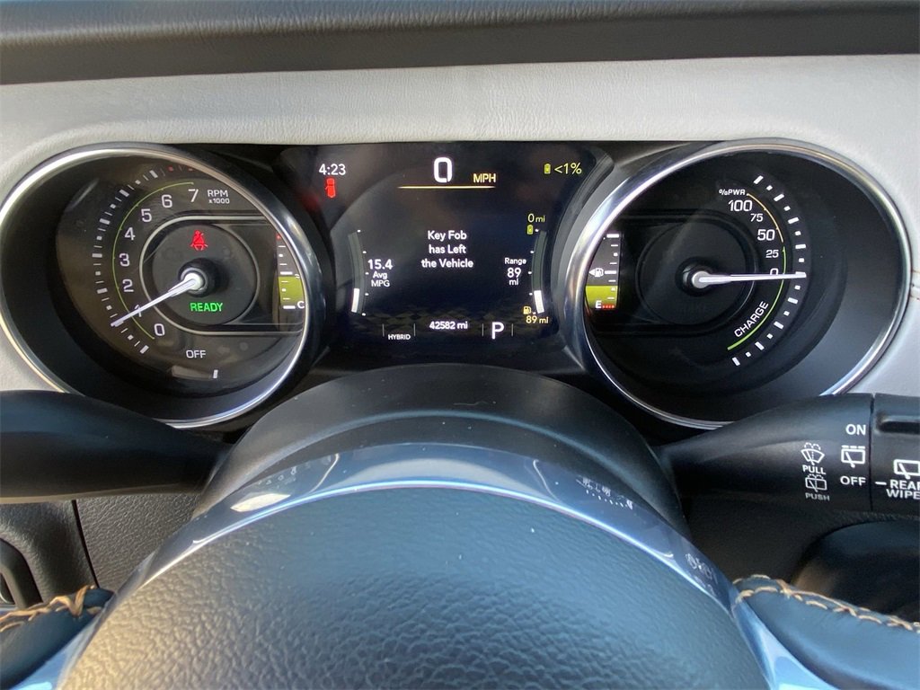 Used 2022 Jeep Wrangler Unlimited Sahara image 12