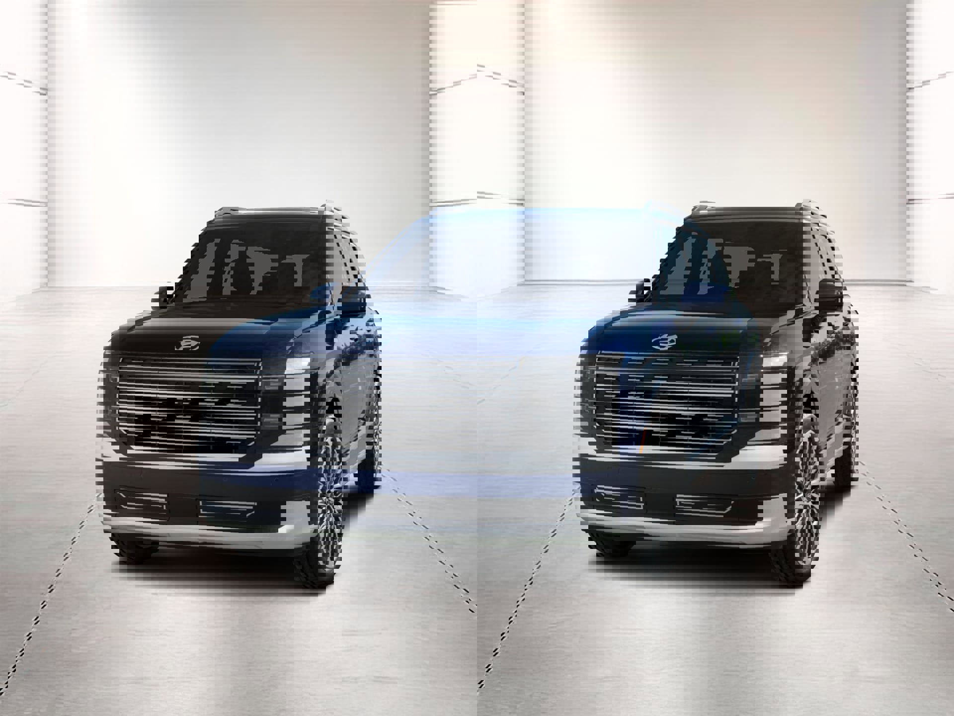 New 2026 Hyundai Palisade Calligraphy image 1