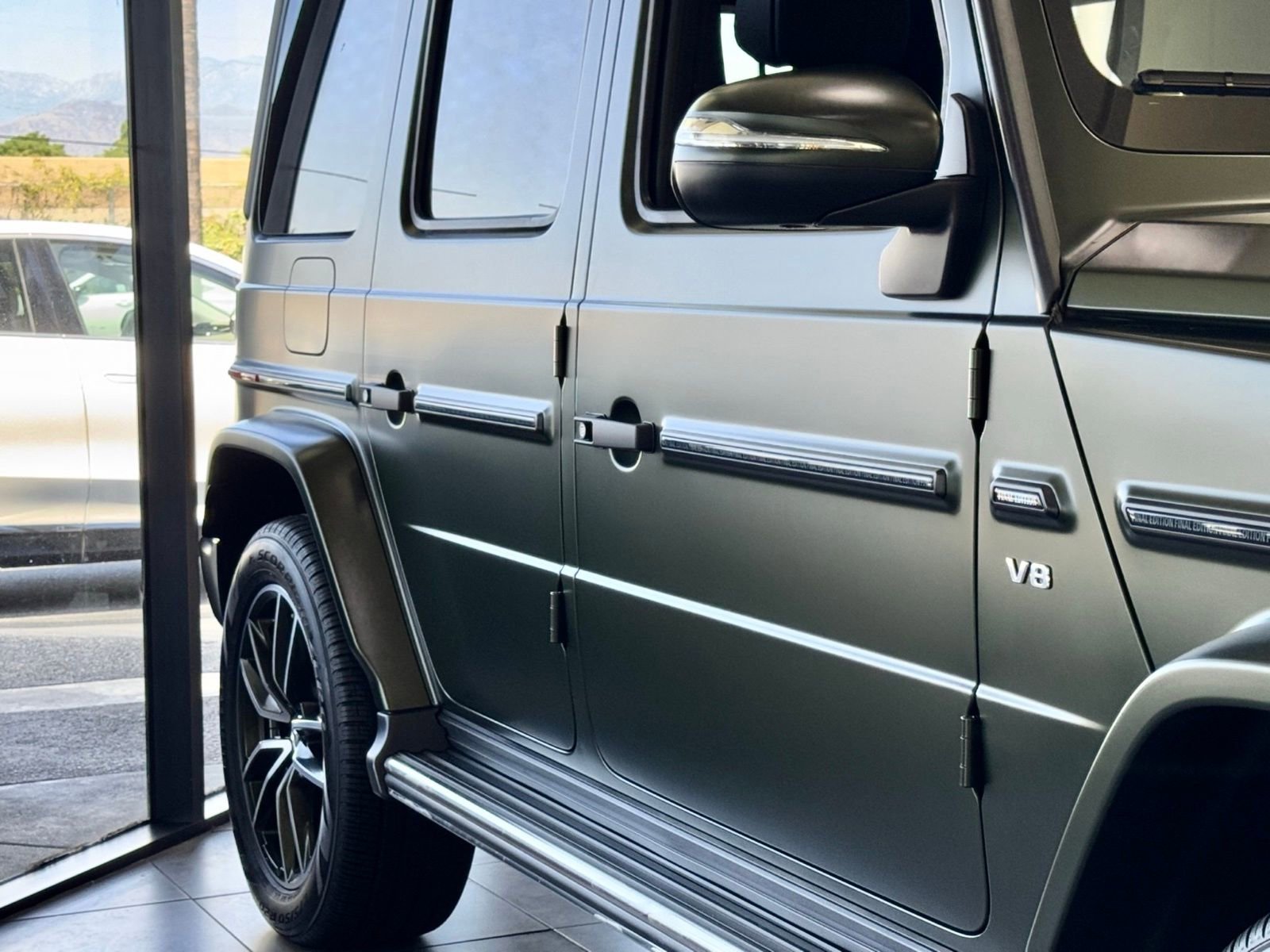 Used 2024 Mercedes-Benz G 550 image 5