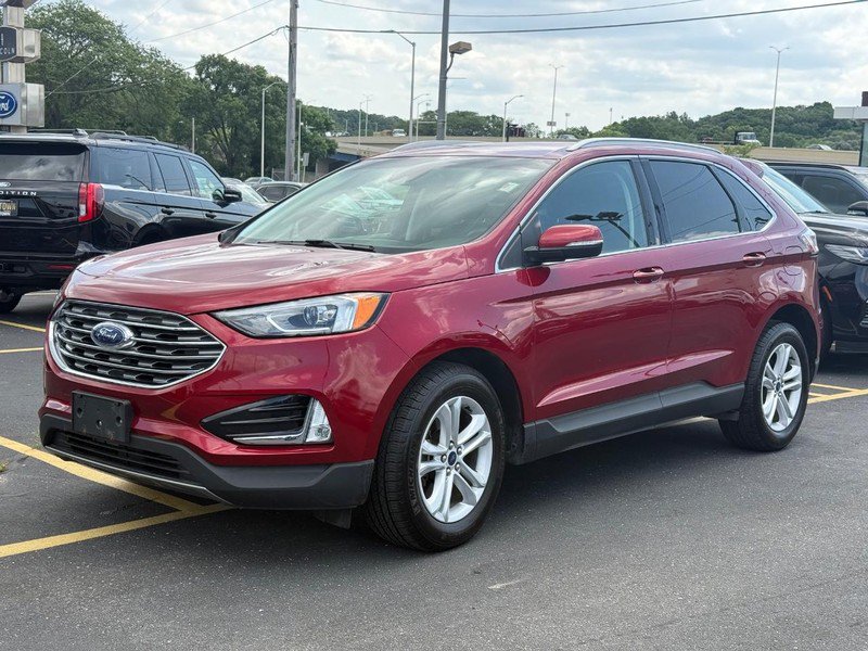Certified 2019 Ford Edge SEL w/ Equipment Group 201A AWD/4WD image 9