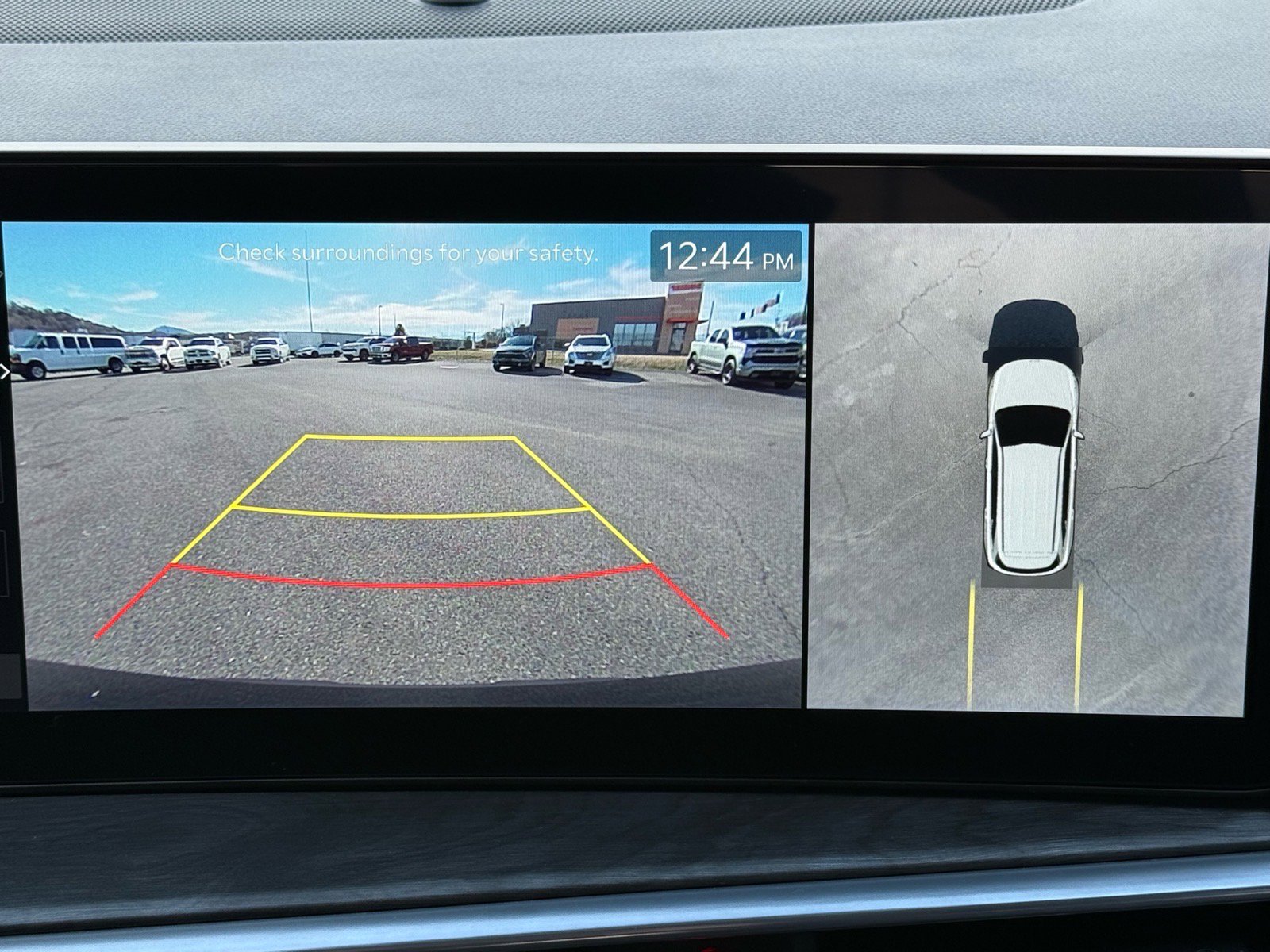 Used 2025 Kia Sorento SX image 19