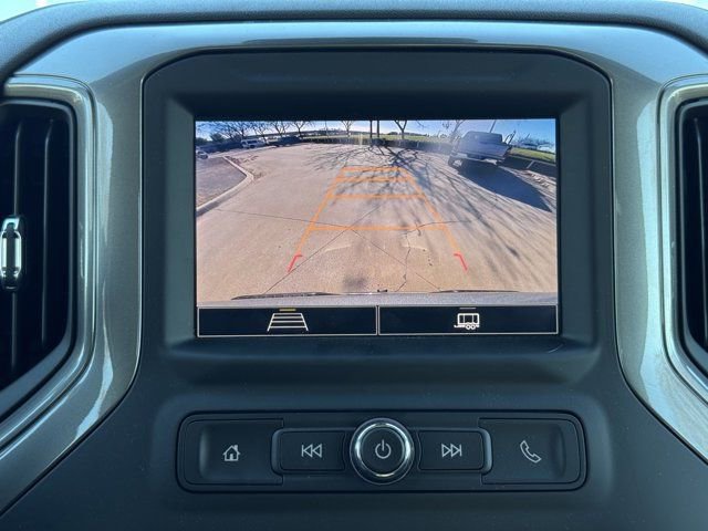 Used 2025 Chevrolet Silverado 1500 W/T w/ WT Safety Package image 10