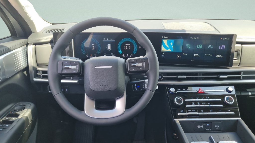New 2027 Hyundai Santa Fe SE FWD image 12