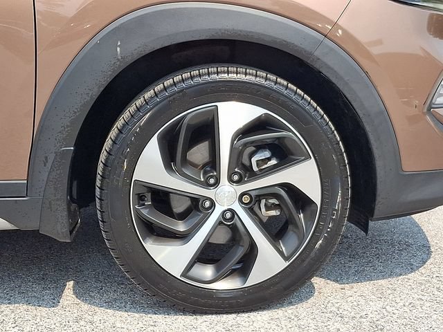 Used 2017 Hyundai Tucson Sport AWD/4WD image 8