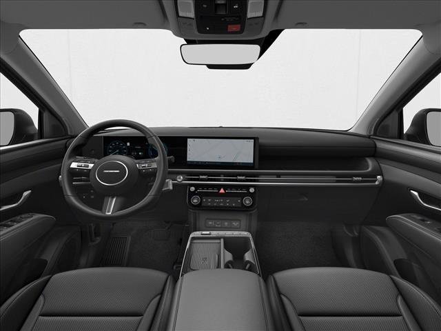 New 2025 Hyundai Tucson SEL image 3