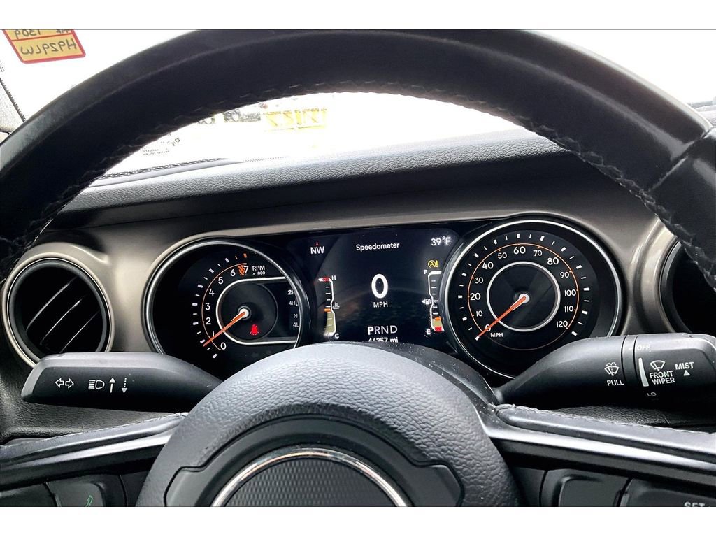 Used 2020 Jeep Wrangler Unlimited Sport S AWD/4WD image 29