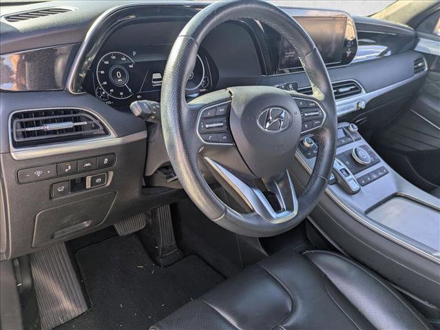 Used 2022 Hyundai Palisade Calligraphy image 9