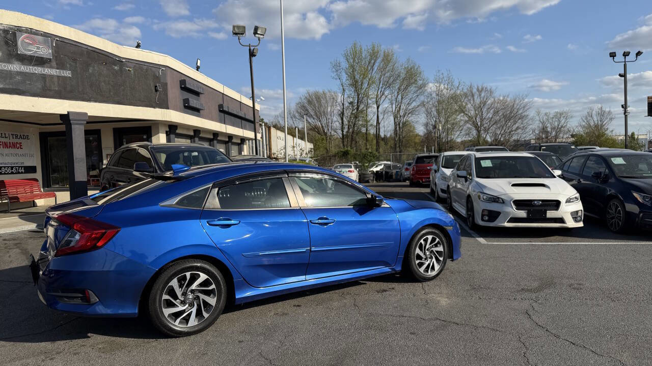 Used 2017 Honda Civic EX image 5