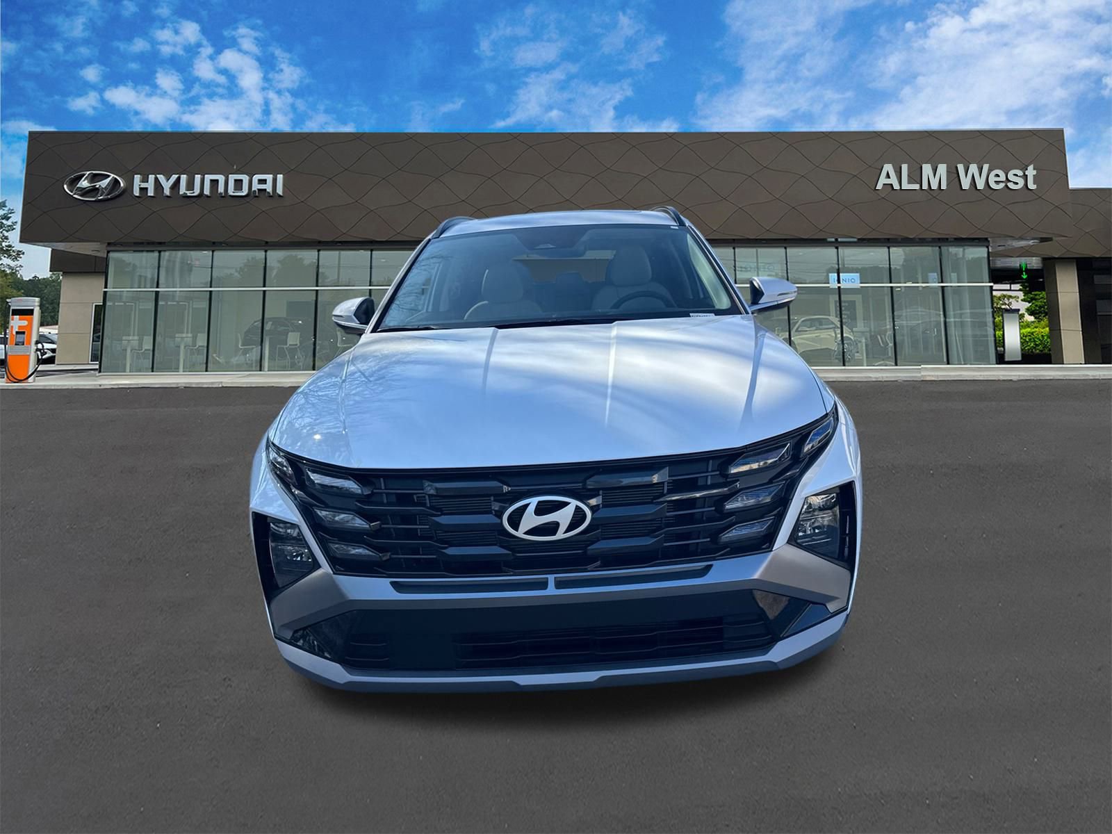 New 2026 Hyundai Tucson SEL image 2