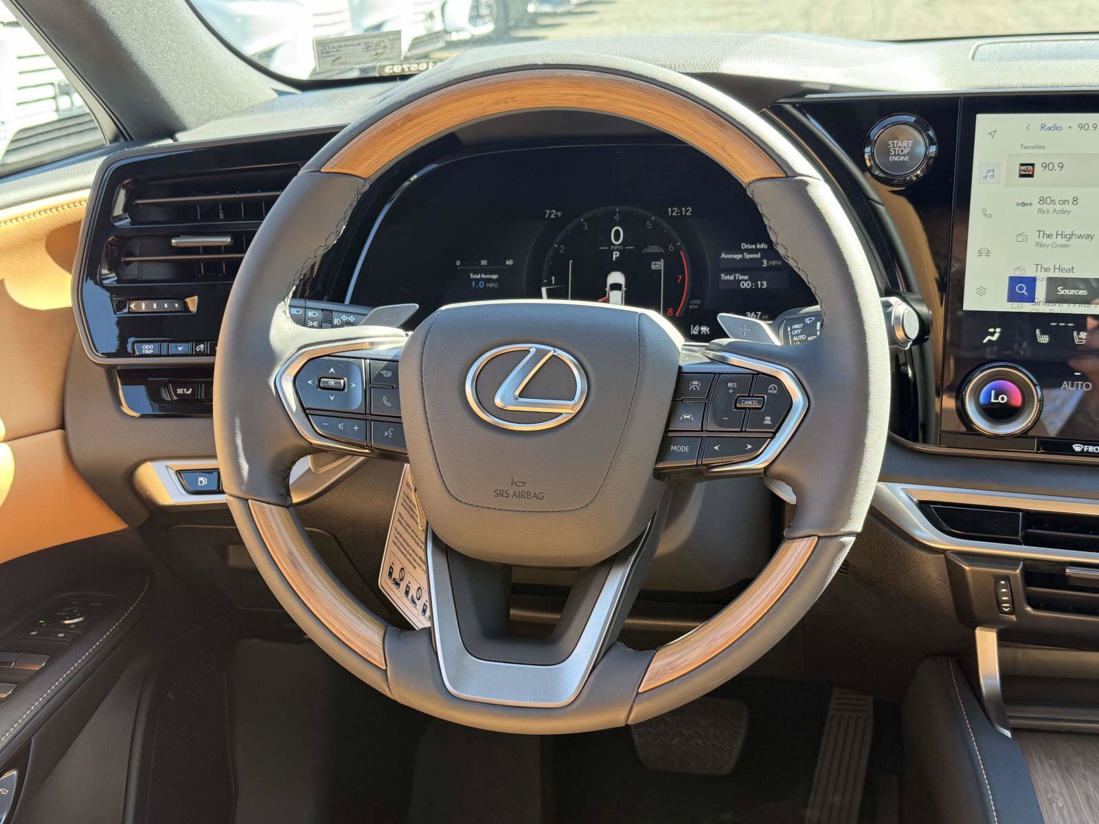 New 2026 Lexus RX 350 Premium AWD/4WD image 8