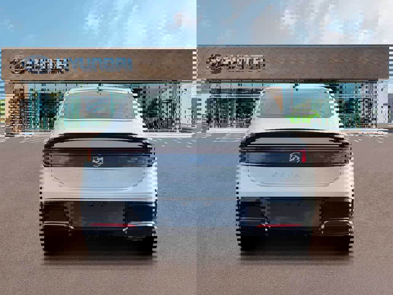 New 2026 Hyundai Sonata SEL image 27