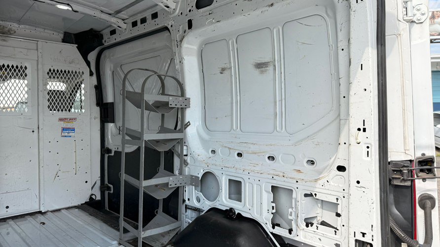 Used 2019 Ford Transit 150 130 Medium Roof RWD image 11