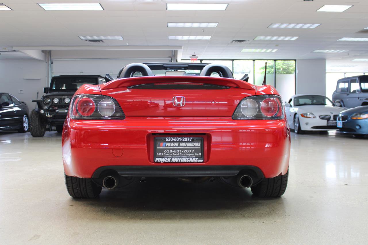Used 2002 Honda S2000 image 31