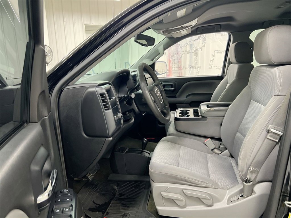 Used 2015 GMC Sierra 1500 4x4 Double Cab w/ Elevation Edition image 19