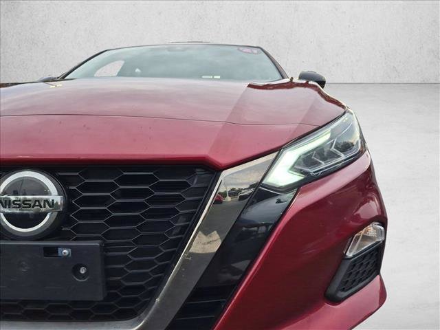 Used 2021 Nissan Altima 2.5 SR FWD image 27