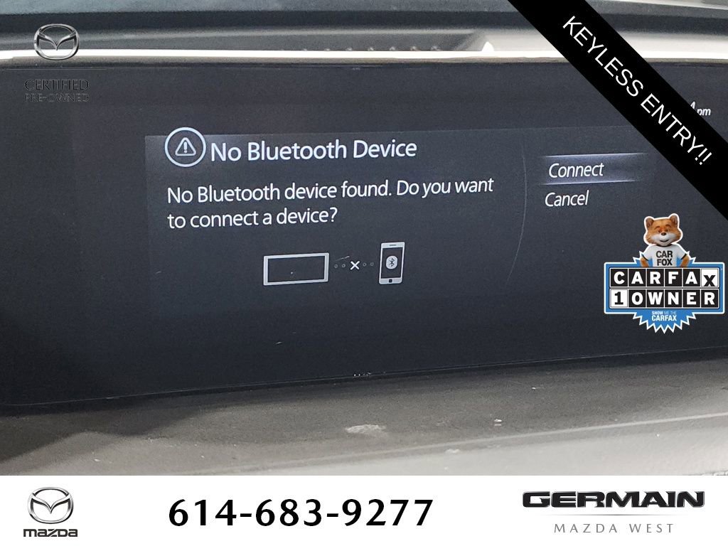 Certified 2024 MAZDA CX-30 AWD 2.5 S w/ Select Sport Pkg image 29