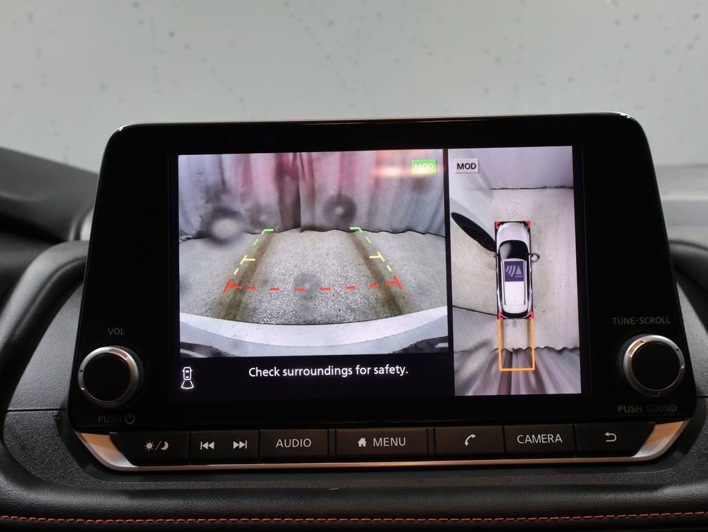 Used 2025 Nissan Rogue SV image 28