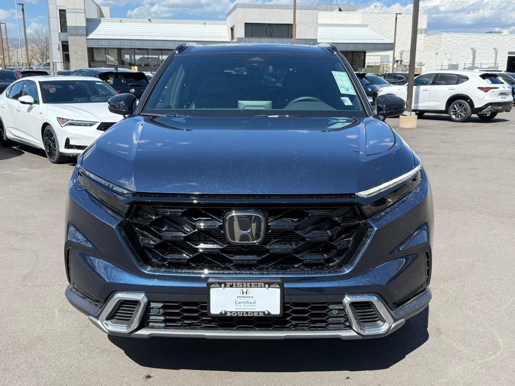 Certified 2026 Honda CR-V Sport Touring image 11