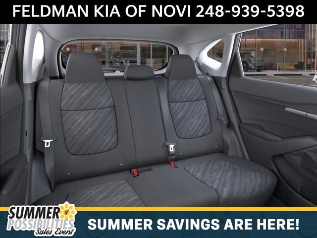New 2026 Kia Seltos LX FWD image 16
