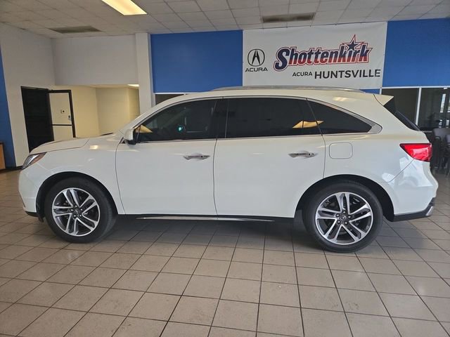 Used 2018 Acura MDX FWD w/ Advance Package image 5