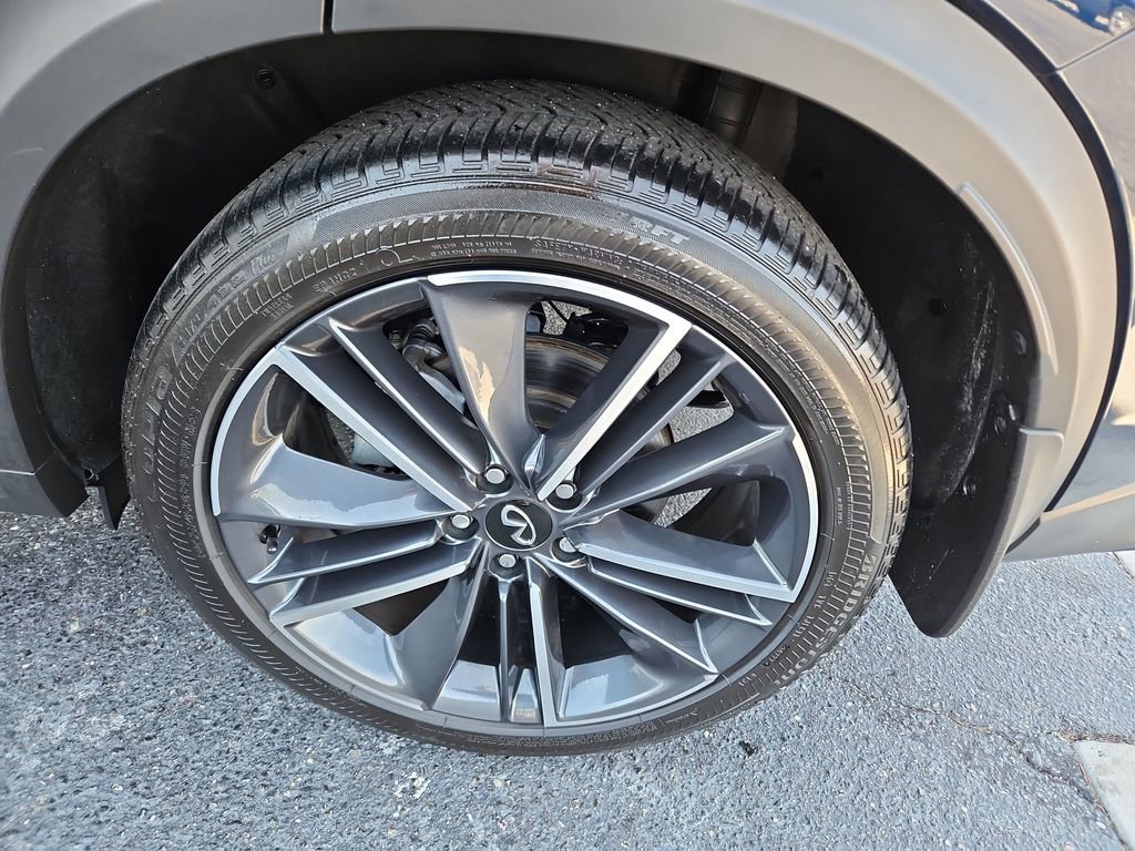 Used 2023 INFINITI QX50 Sport image 36