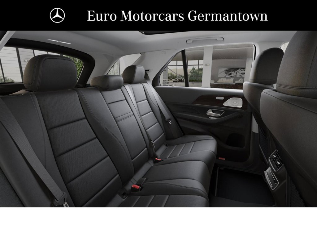 New 2026 Mercedes-Benz GLE 450 4MATIC image 5