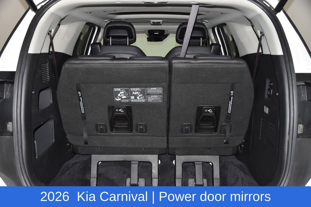 Used 2026 Kia Carnival SX Prestige image 28