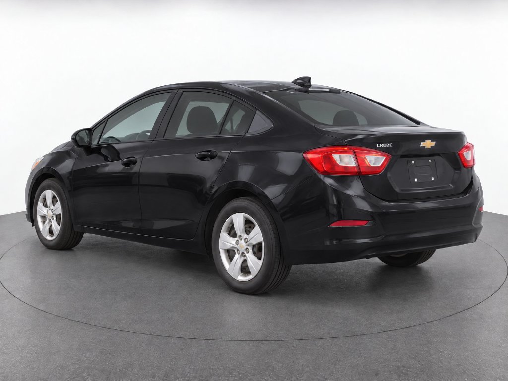 Used 2018 Chevrolet Cruze LS FWD image 3